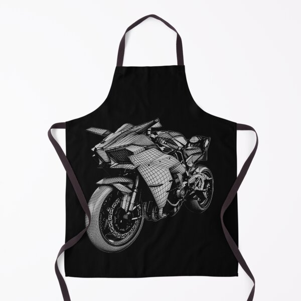 Item preview, Kawasaki Ninja H2R designed and sold by MrLordFashions.