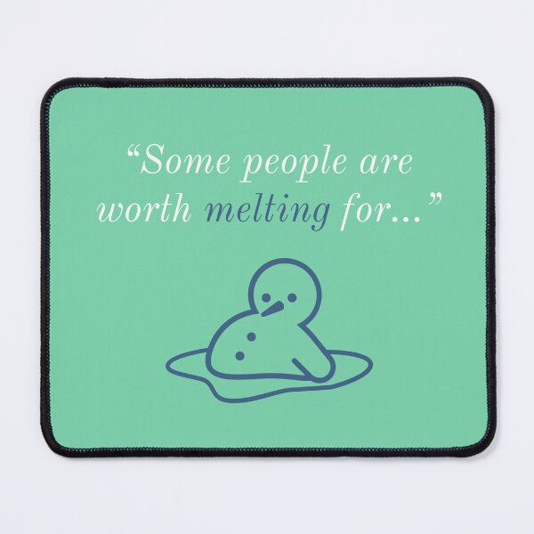 Item preview, Some People Are Worth Melting For designed and sold by OculusReparo.