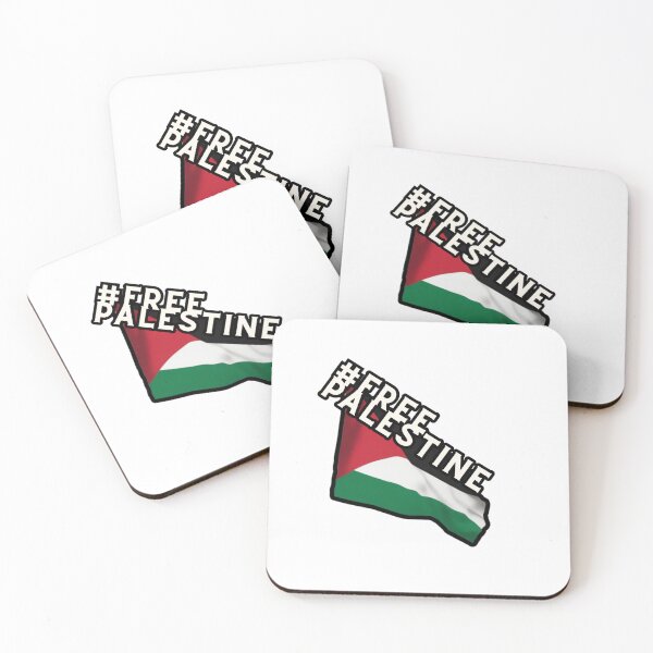 Item preview, Free Palestine designed and sold by DRZArtCOM.