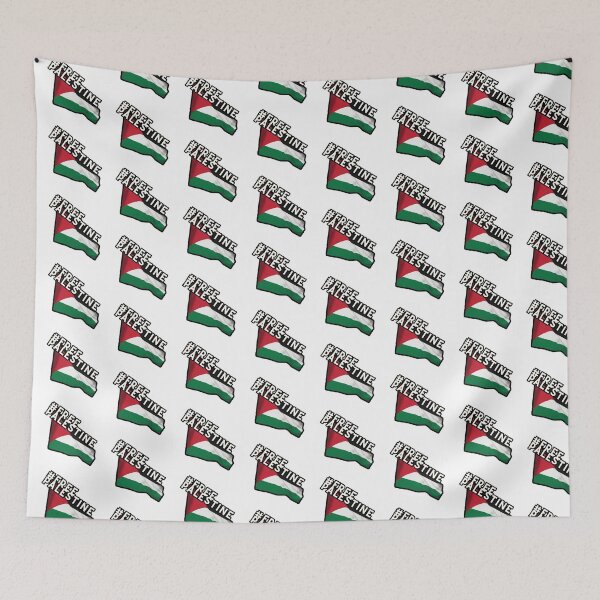 Item preview, Free Palestine designed and sold by DRZArtCOM.