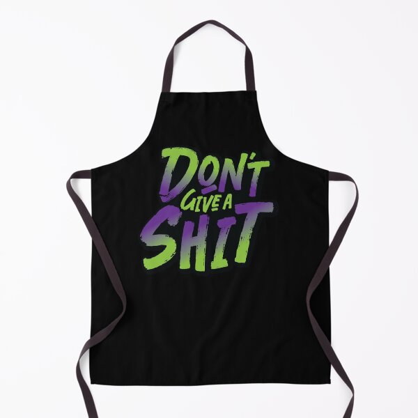 Item preview, Dont Give a Shit designed and sold by Studio CB.