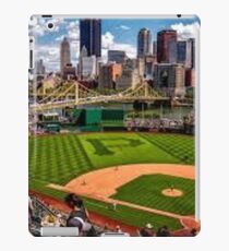 Pittsburgh Stadium iPad Case/Skin