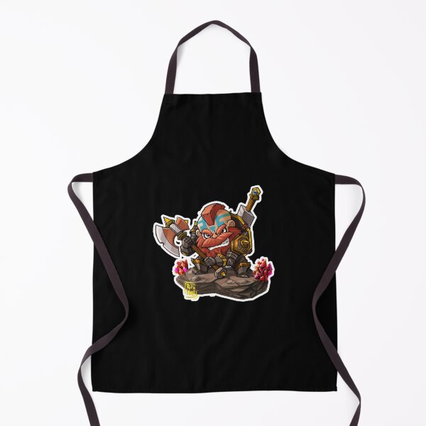 Item preview, LITTLE WARRIORS - DWARF designed and sold by RitaMira.