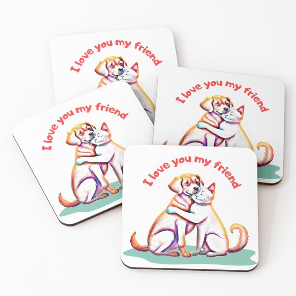 Item preview, FRIENDS designed and sold by PAHUHUKLES.