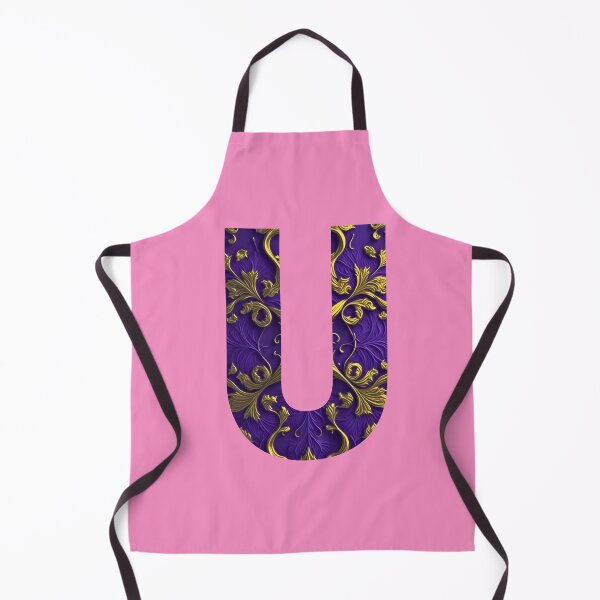 Item preview, My Name Starts With U - Design 2 #U #alphabet #pattern designed and sold by Propc.