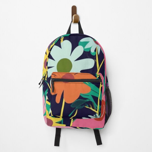 Item preview, any warhol flowers, colorful designed and sold by asbno19.