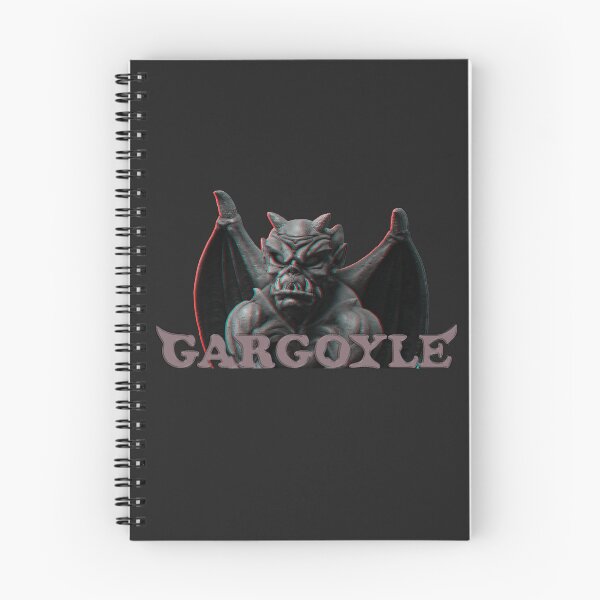 Item preview, gargoyle designed and sold by ThunderWitch.