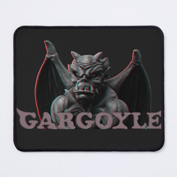 Item preview, gargoyle designed and sold by ThunderWitch.