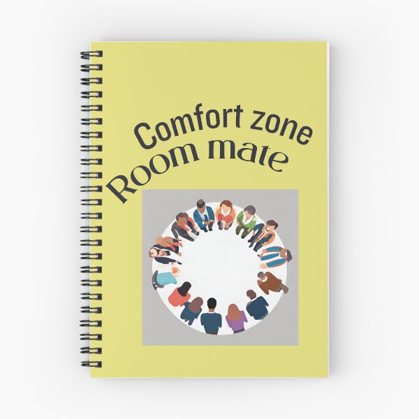 Item preview, Comfort zone room mate designed and sold by ProViper Creativity.