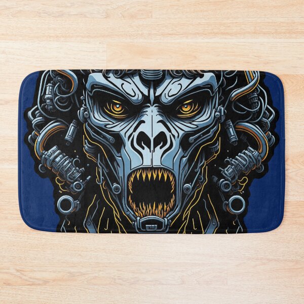 Item preview, Techno Apes S02 D22 designed and sold by Houerd.