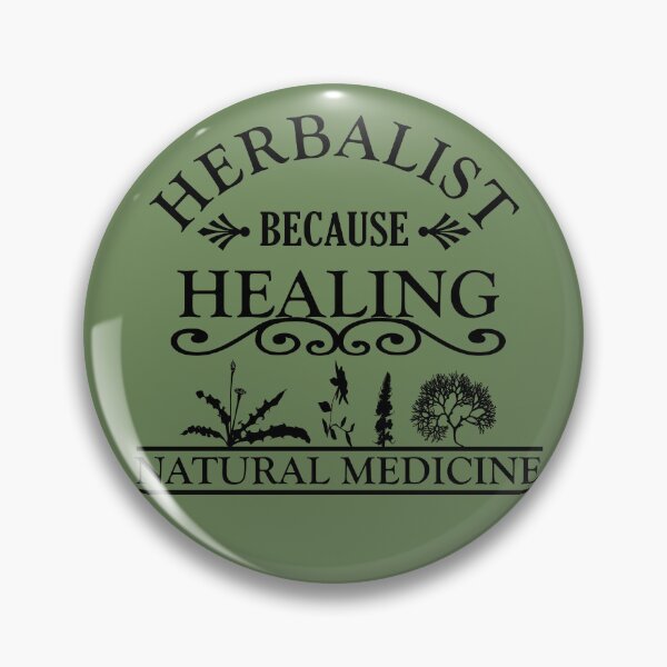 Item preview, Herbalist designed and sold by Alexaltay.