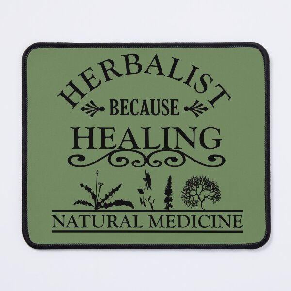 Item preview, Herbalist designed and sold by Alexaltay.