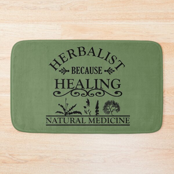 Item preview, Herbalist designed and sold by Alexaltay.