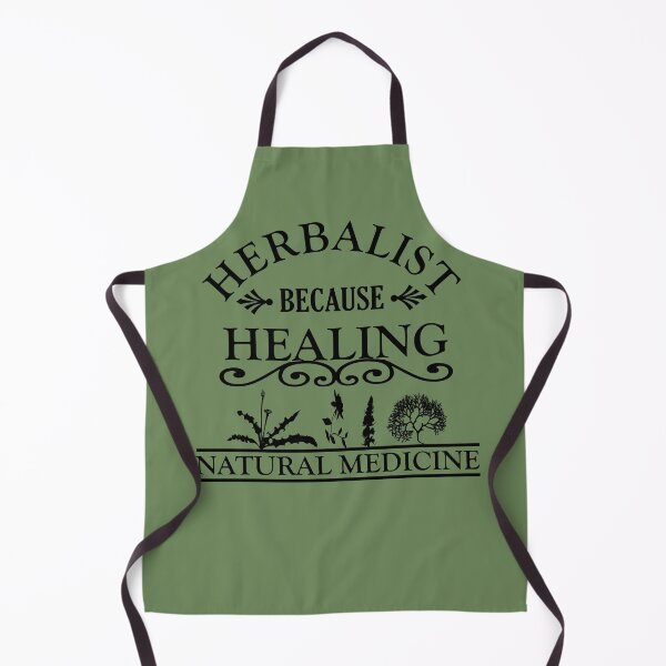 Item preview, Herbalist designed and sold by Alexaltay.