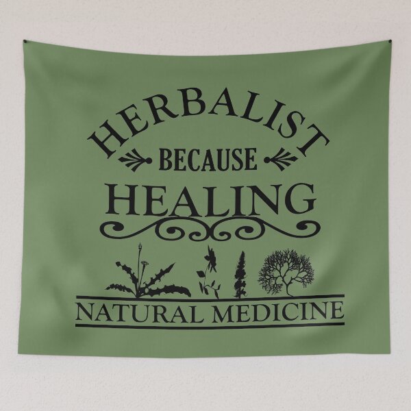 Item preview, Herbalist designed and sold by Alexaltay.