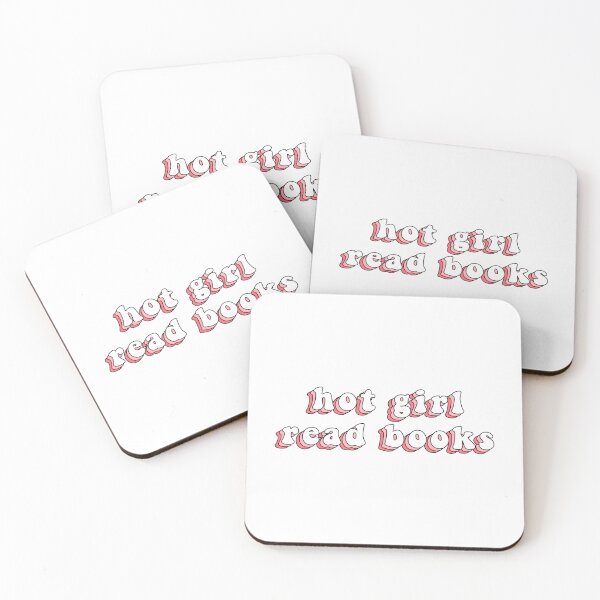 Item preview, Funny hot girl read books stickers designed and sold by Jesticker.