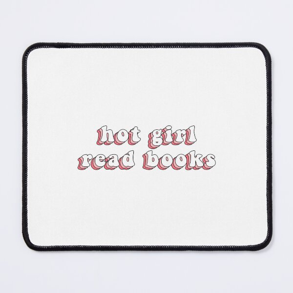 Item preview, Funny hot girl read books stickers designed and sold by Jesticker.