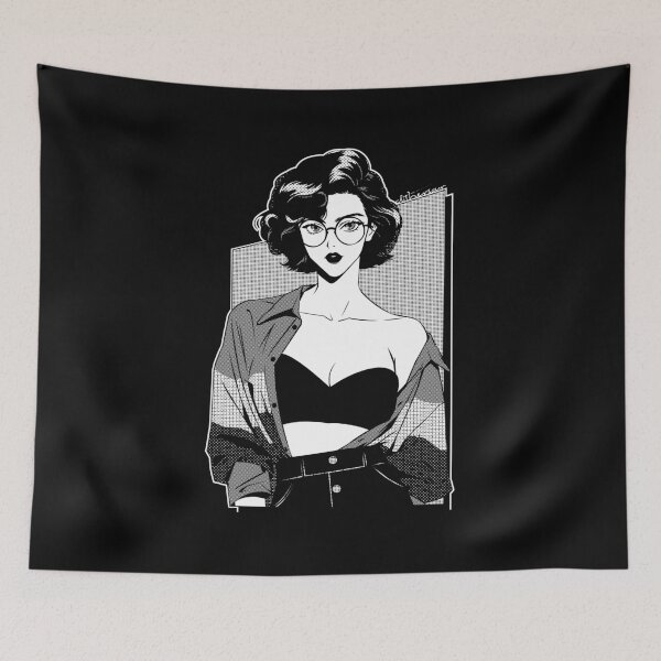 Item preview, Button down (white) designed and sold by DITHERSAUR.