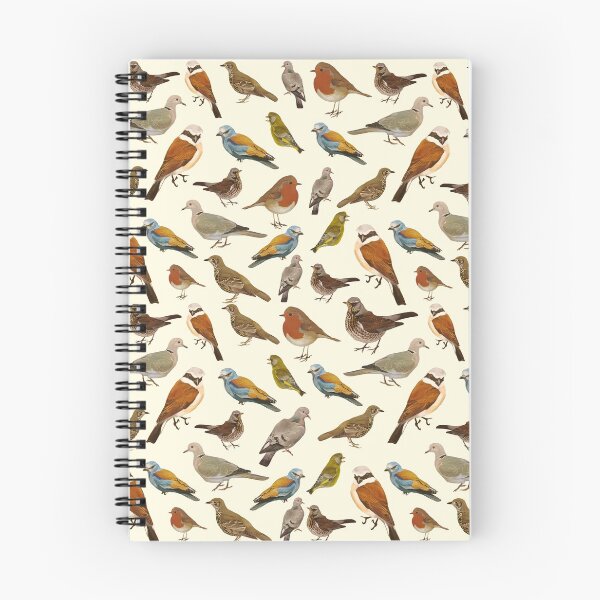 Item preview, Birds Pattern designed and sold by franciscomff.
