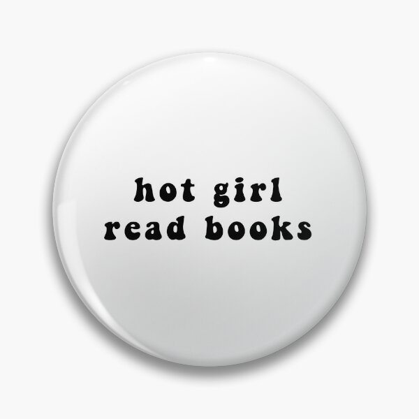 Item preview, Funny hot girl read books stickers designed and sold by Jesticker.