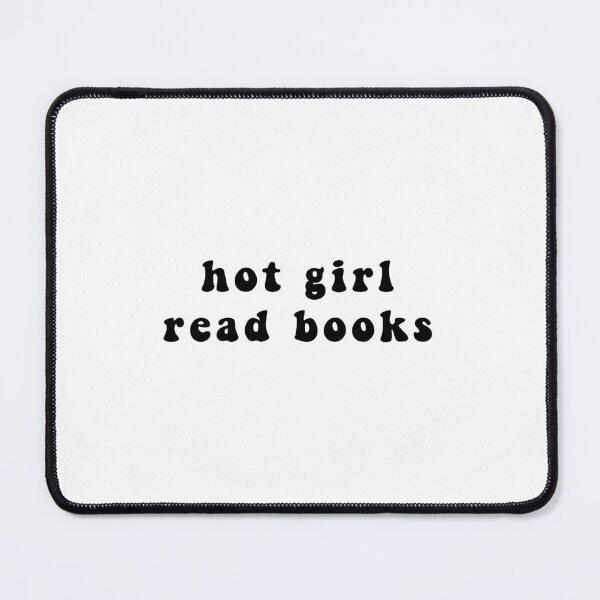 Item preview, Funny hot girl read books stickers designed and sold by Jesticker.