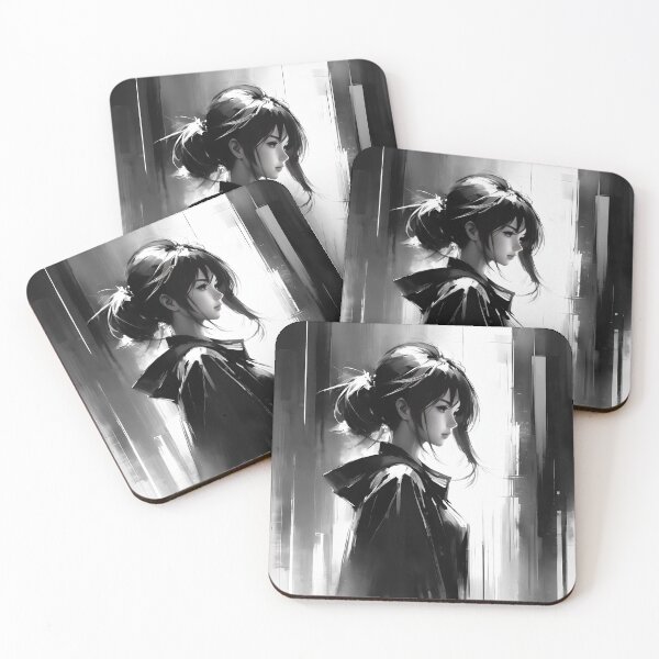 Item preview, Monochrome Maiden designed and sold by OsDuLoNo.