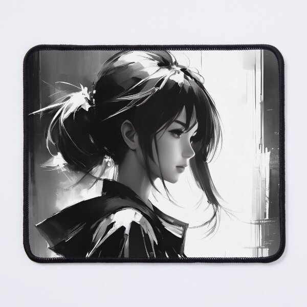 Item preview, Monochrome Maiden designed and sold by OsDuLoNo.