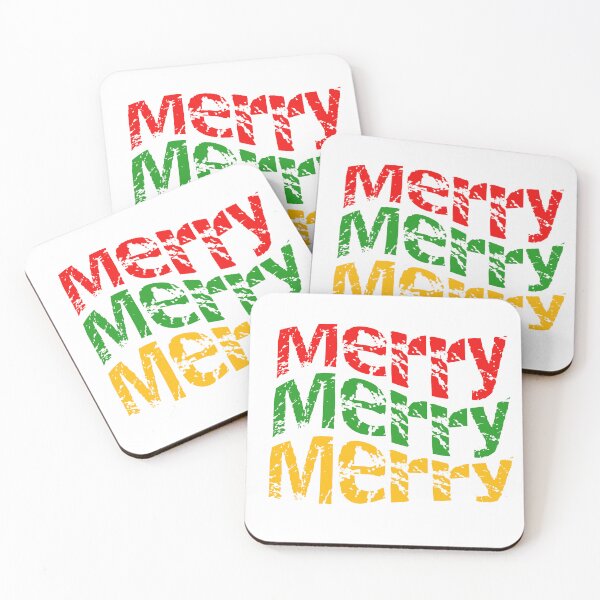 Item preview, Merry Design for Christmas designed and sold by Coastal-Designs.