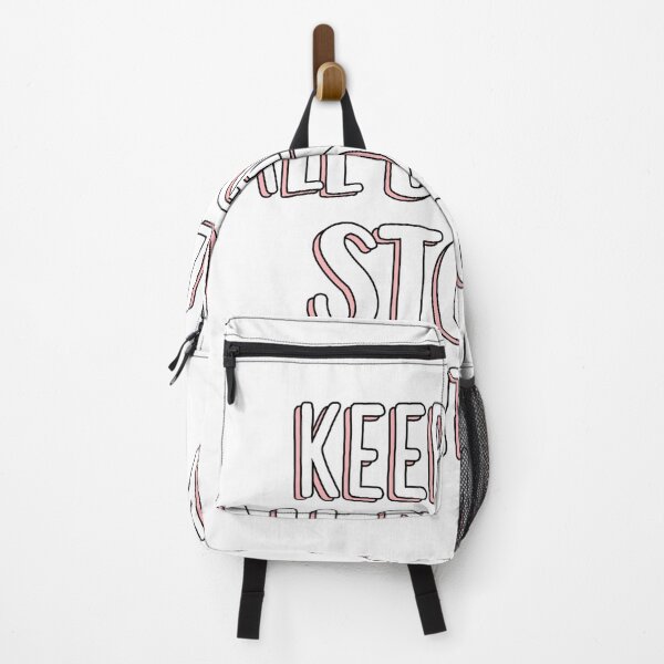 Item preview, Keep Calm All Bleeding Stops Eventually, Er Nurse designed and sold by Jesticker.