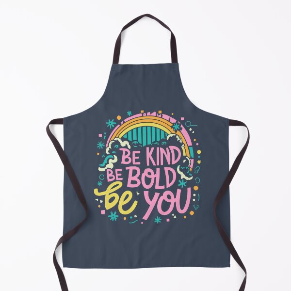 Item preview, Inspirational Typography Shirt: Be Kind, Be Bold, Be You designed and sold by TrendyArtInk.