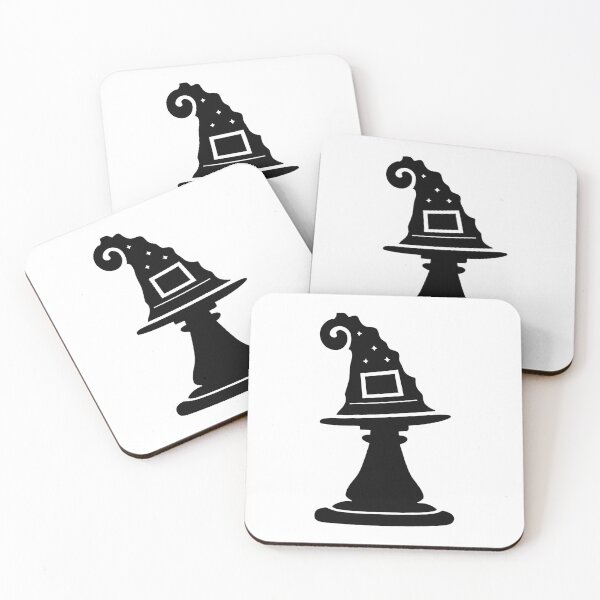 Item preview, Witch Chess Pieces designed and sold by witch-night.