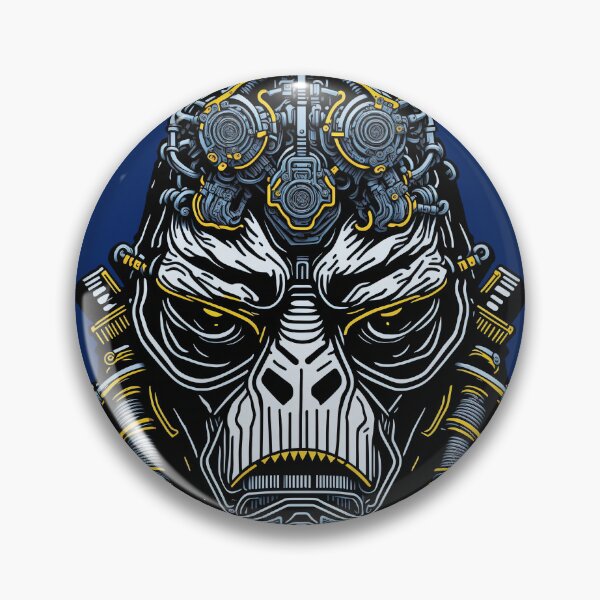 Item preview, Techno Apes S02 D24 designed and sold by Houerd.