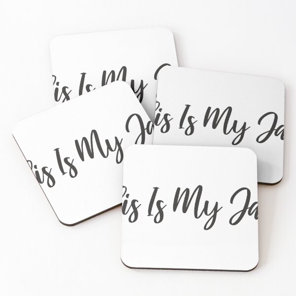 Item preview, Vintage Music Tape: This is my Jam, a Nostalgic Musical Treasure designed and sold by YeahIDoDesign.