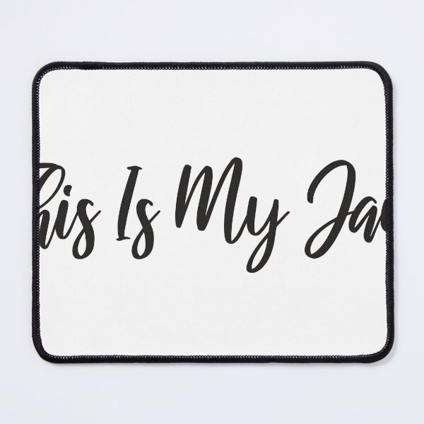 Item preview, Vintage Music Tape: This is my Jam, a Nostalgic Musical Treasure designed and sold by YeahIDoDesign.