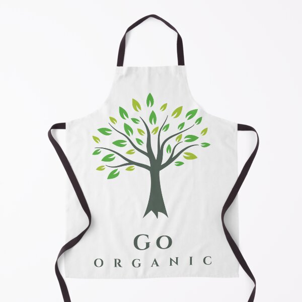 Item preview, Go Organic T Shirt designed and sold by Mdenyer.