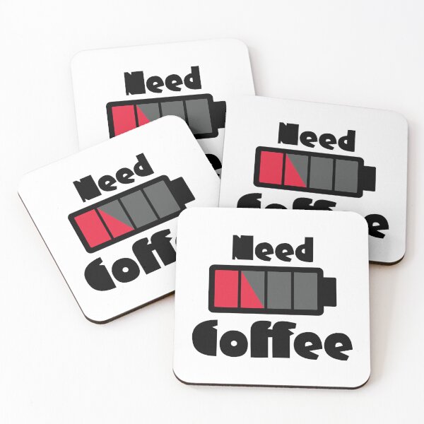 Item preview, Need Coffee designed and sold by HiFlyerCreative.