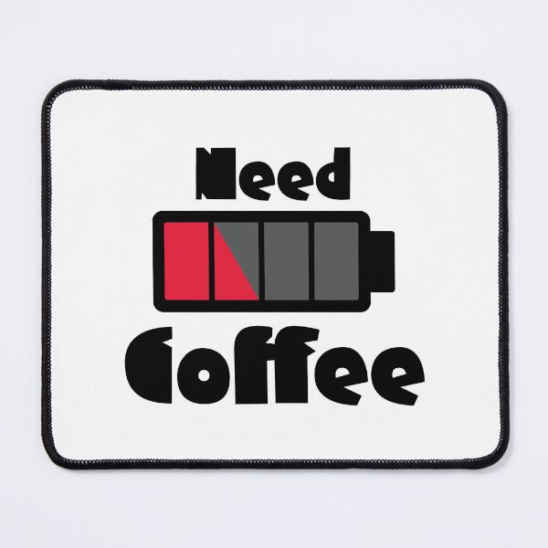Item preview, Need Coffee designed and sold by HiFlyerCreative.