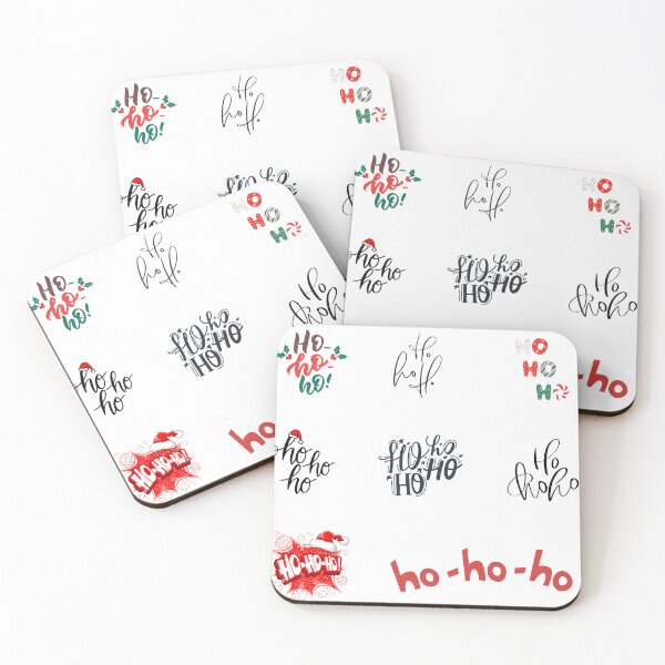 Item preview, Santa Claus's characteristic laughter on Christmas Eve designed and sold by huape.
