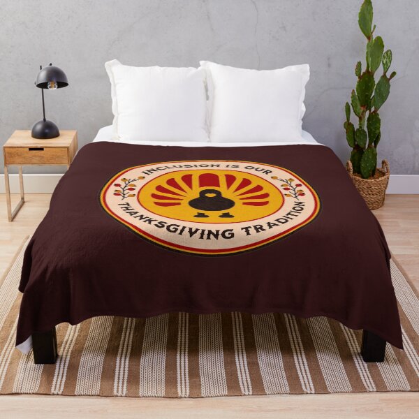 Item preview, Inclusive thanksgiving , accessibility rights, , chronic illness disability pride awareness disability designed and sold by InspireGlow.