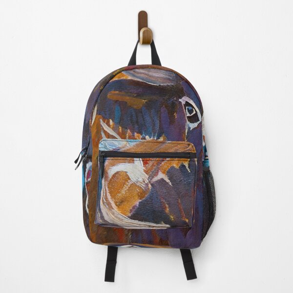 Item preview, Bison Portrait Modern Abstract designed and sold by Susan Rydberg.