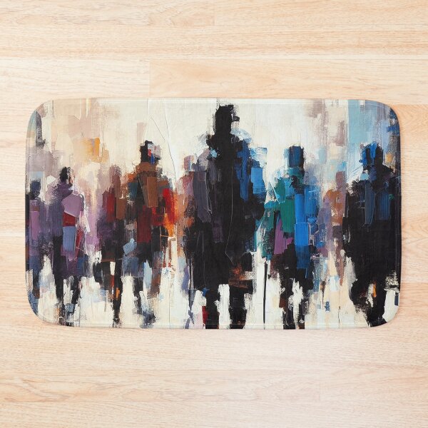 Item preview, They're Coming designed and sold by Visual Nomad Club.