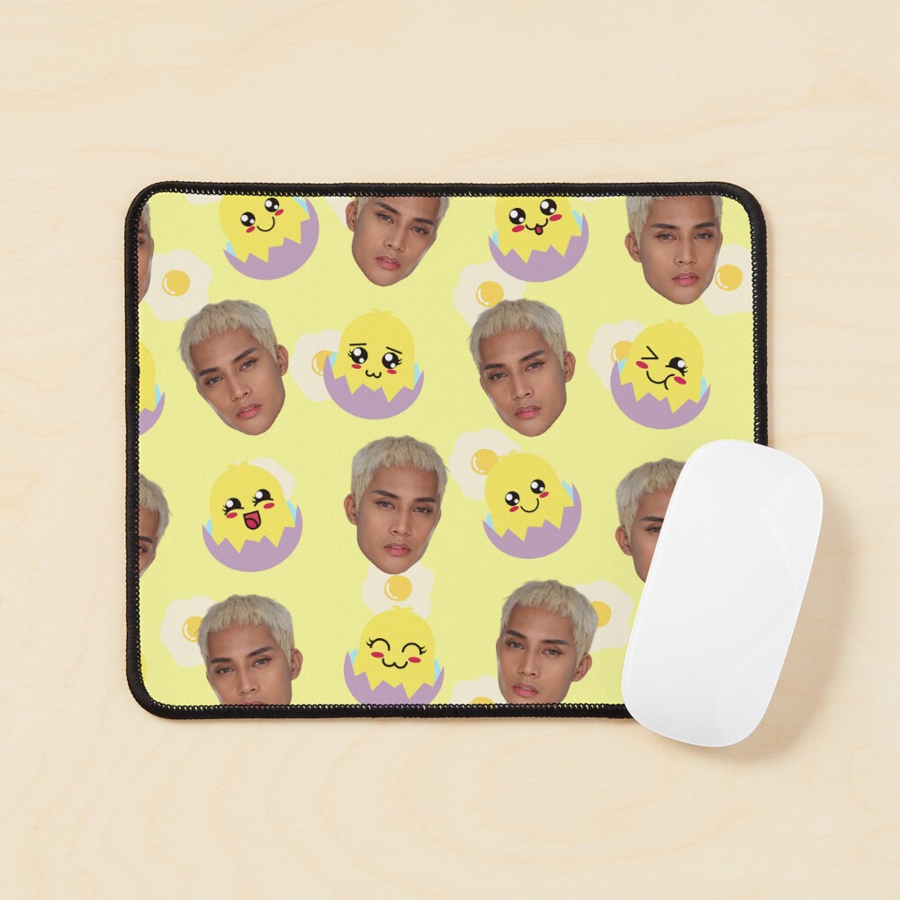 Sb19 Ken chic-Ken Pillow