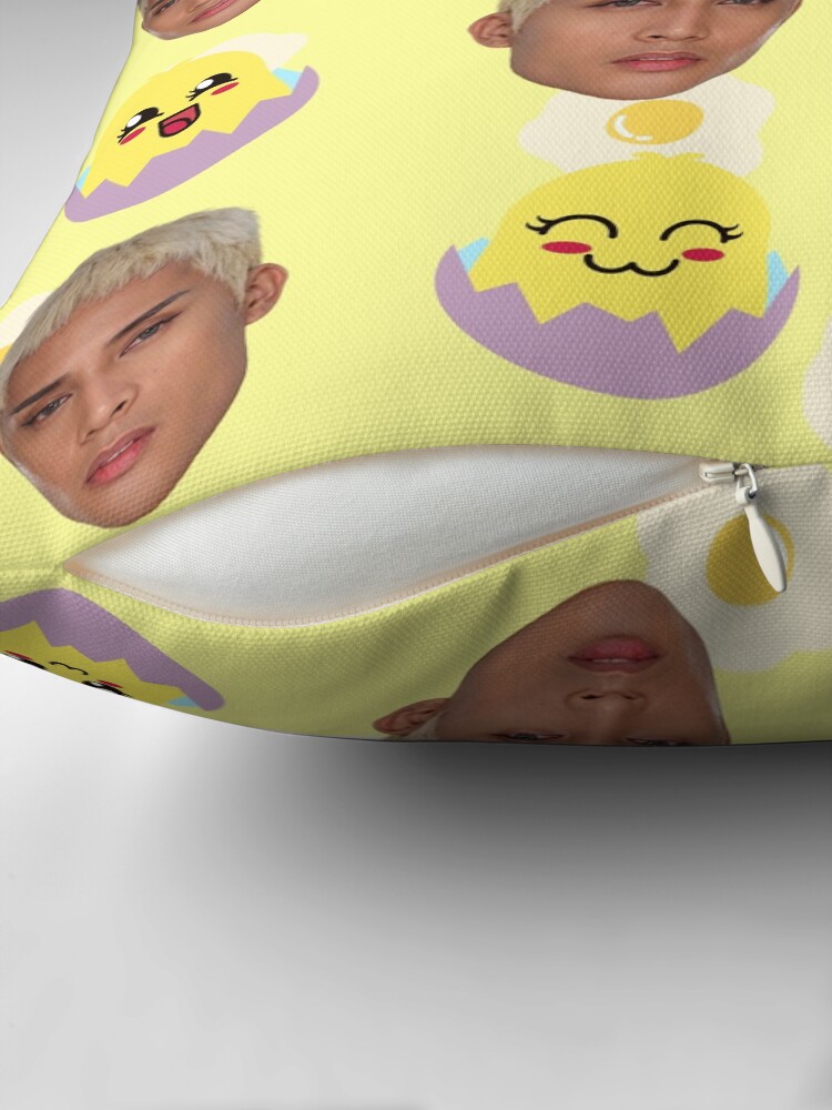 Sb19 Ken chic-Ken Pillow