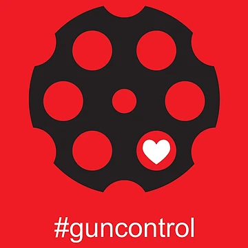 Artwork thumbnail, Gun Control by EraserStudio