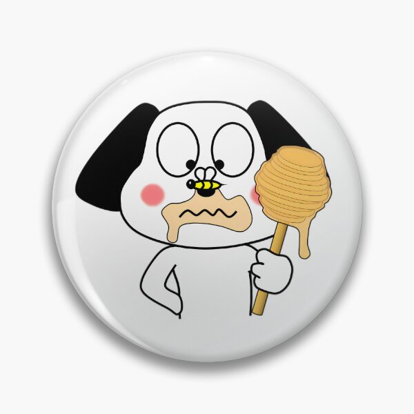 Item preview, Kkomung's daily life - Dog Honey designed and sold by Joyfuldream.