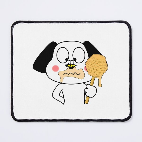 Item preview, Kkomung's daily life - Dog Honey designed and sold by Joyfuldream.