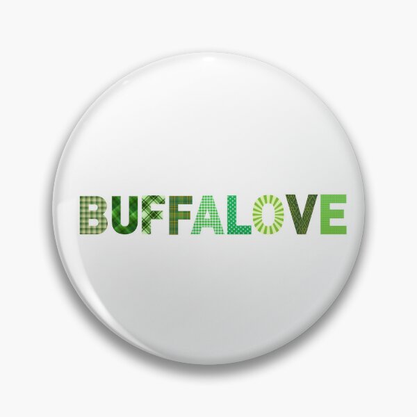 Aperçu de l'œuvre Buffalove Vert Irlandais créée et vendue par MissBuffalove.