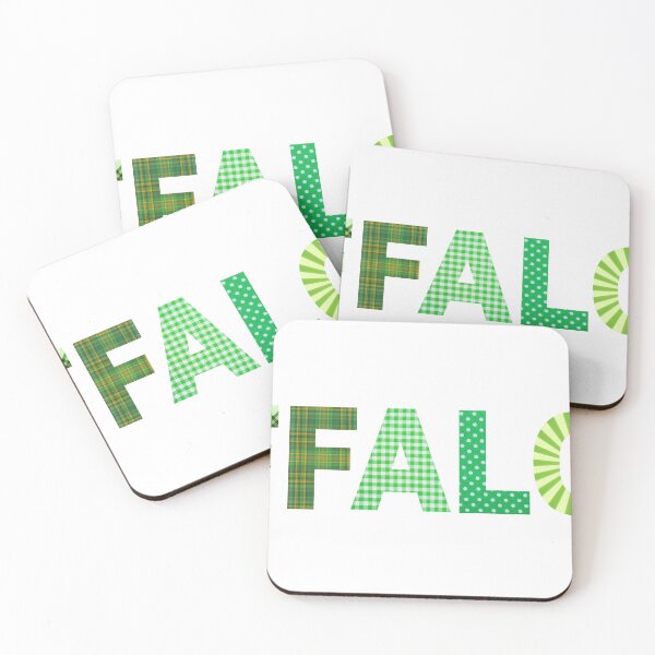 Item preview, Buffalove Irish Green  designed and sold by MissBuffalove.