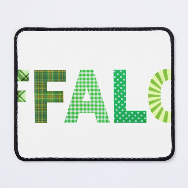 Item preview, Buffalove Irish Green  designed and sold by MissBuffalove.
