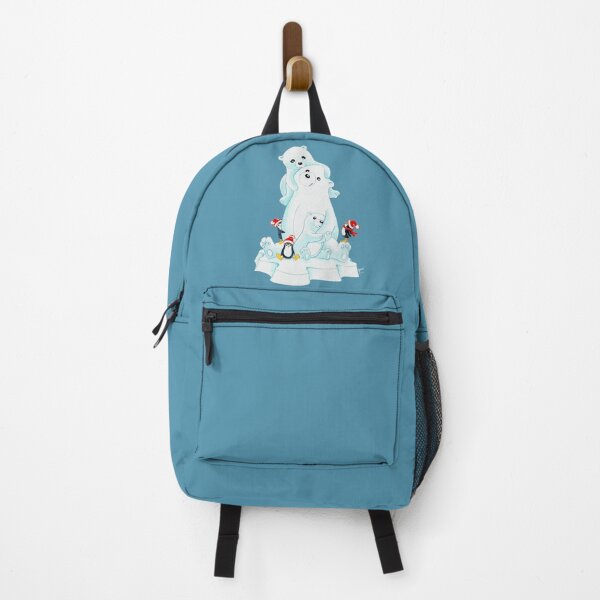 Item preview, Bear family on the ice floe designed and sold by BulleC.